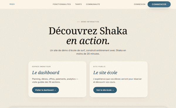 Drop the Shaka Surf screenshot